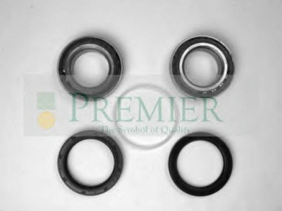 BRT BEARINGS brt683 -  Комплект подшипника ступицы колеса